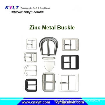 Kylt Full Automatic Zamak/Zinc Heel Bar Buckle